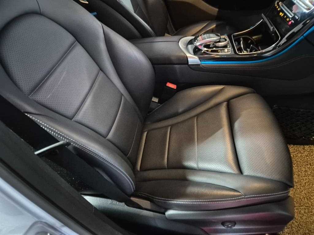 벤츠 GLC 클래스 GLC클래스 X253 GLC 350 e 4MATIC 이미지 7