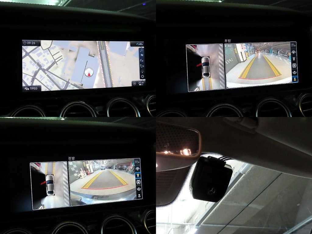 벤츠 E 클래스 E-클래스 W213 E450 4MATIC 익스클루시브 이미지 17