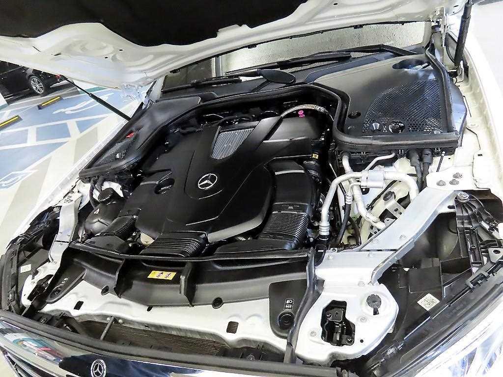 벤츠 E 클래스 E-클래스 W213 E450 4MATIC 익스클루시브 이미지 19