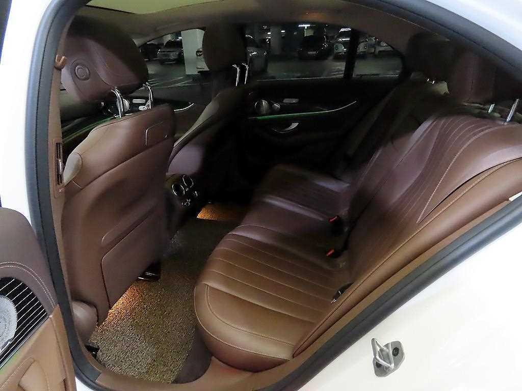 벤츠 E 클래스 E-클래스 W213 E450 4MATIC 익스클루시브 이미지 7