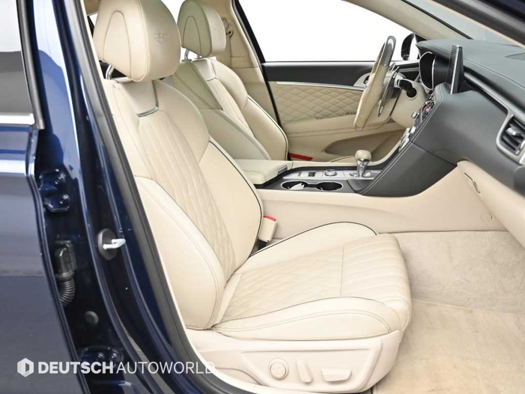 제네시스 G70 2.0T 슈프림 이미지 10