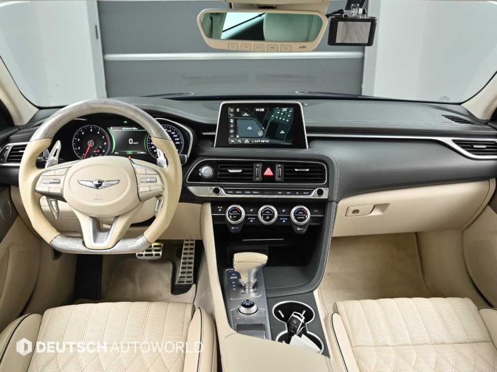 제네시스 G70 2.0T 슈프림 이미지 7