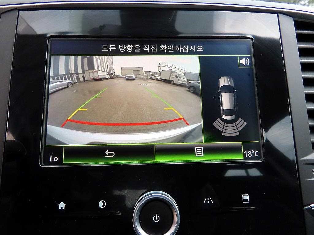 르노코리아(삼성) SM6 디젤 1.5 DCI LE 이미지 15