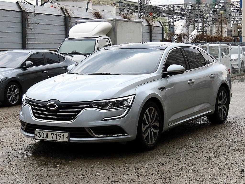 르노코리아(삼성) SM6 디젤 1.5 DCI LE 이미지 2