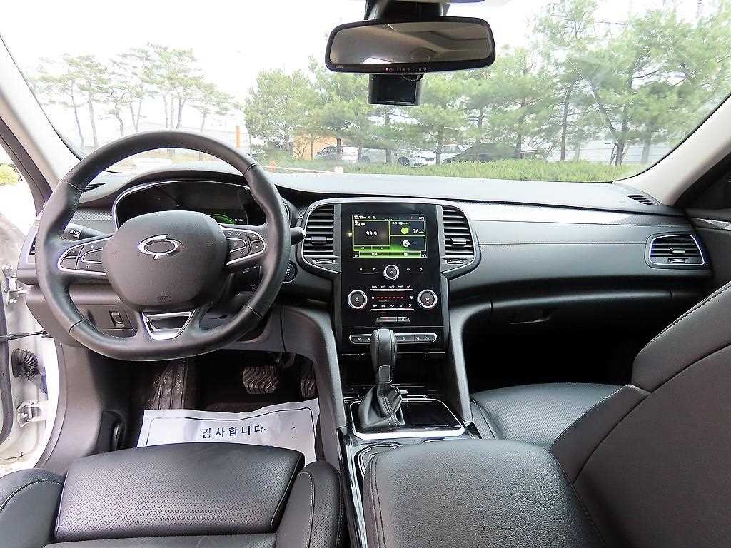 르노코리아(삼성) SM6 디젤 1.5 DCI LE 이미지 7