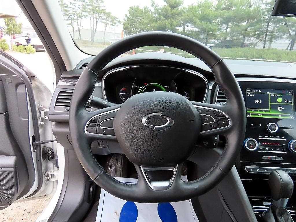 르노코리아(삼성) SM6 디젤 1.5 DCI LE 이미지 8
