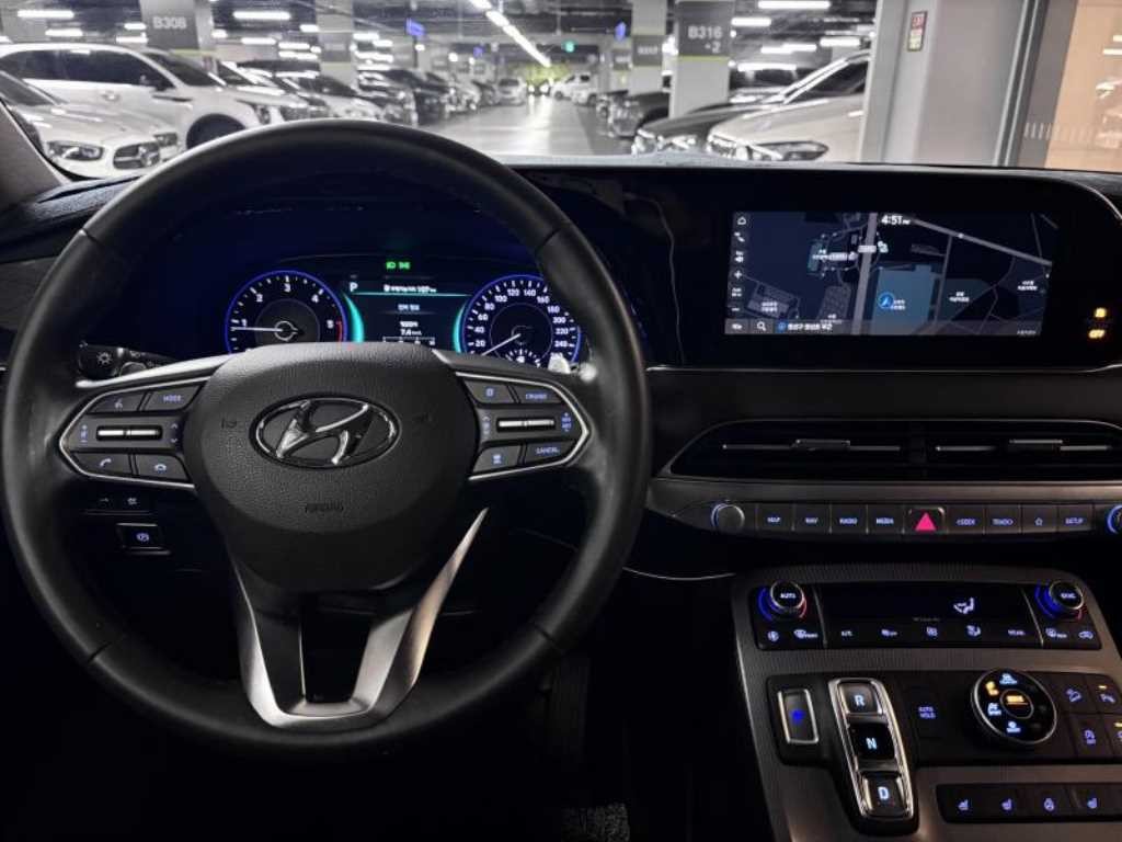 현대 팰리세이드 디젤 2.2 2WD 프레스티지 이미지 10