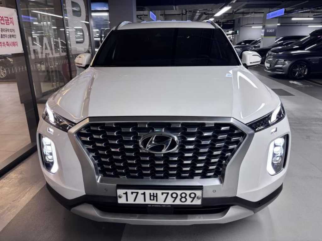 현대 팰리세이드 디젤 2.2 2WD 프레스티지 이미지 2