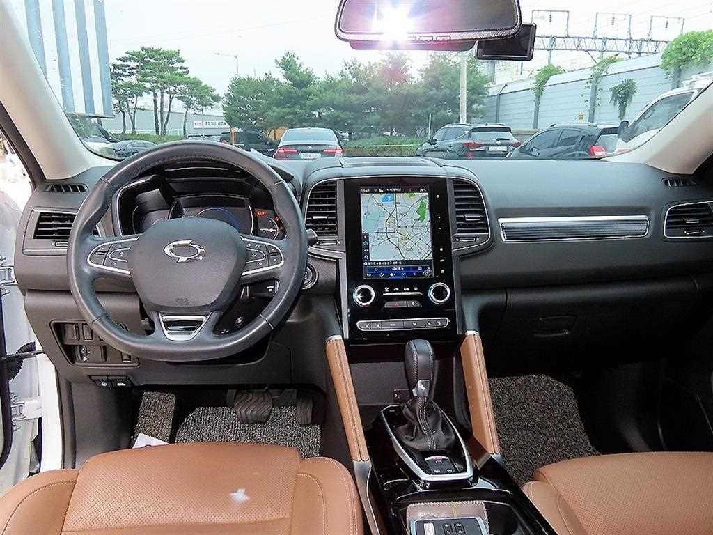 르노코리아(삼성) QM6 더뉴QM6 2.0 LPe 프리미에르 이미지 7