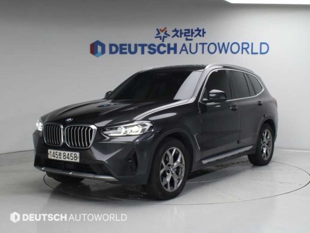 BMW X3 X3 (G01) xDrive 20d M 스포츠 프로 이미지 1