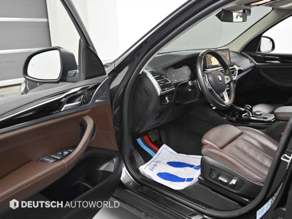 BMW X3 X3 (G01) xDrive 20d M 스포츠 프로 이미지 11