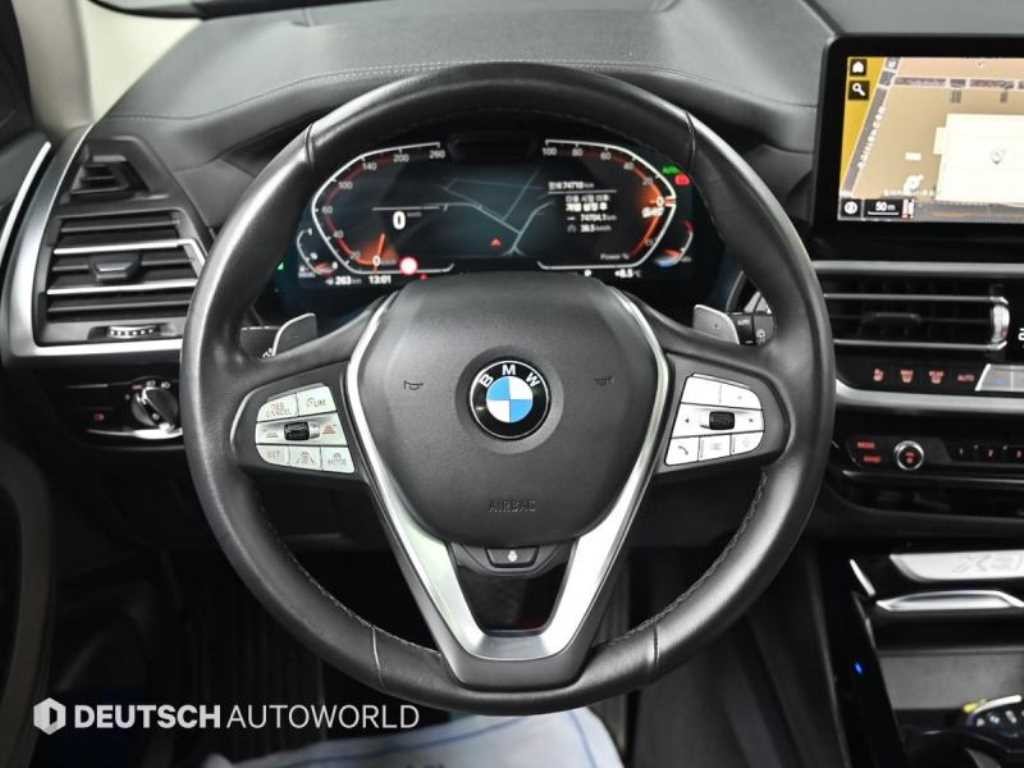 BMW X3 X3 (G01) xDrive 20d M 스포츠 프로 이미지 13