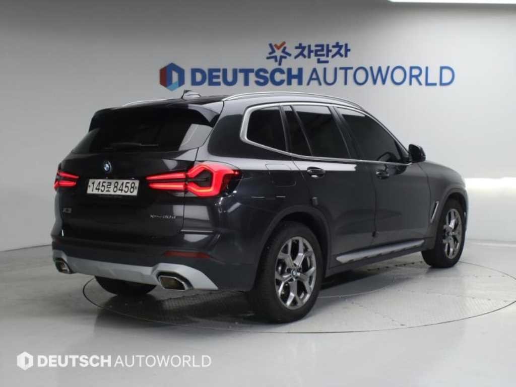 BMW X3 X3 (G01) xDrive 20d M 스포츠 프로 이미지 2