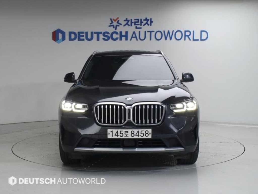 BMW X3 X3 (G01) xDrive 20d M 스포츠 프로 이미지 3