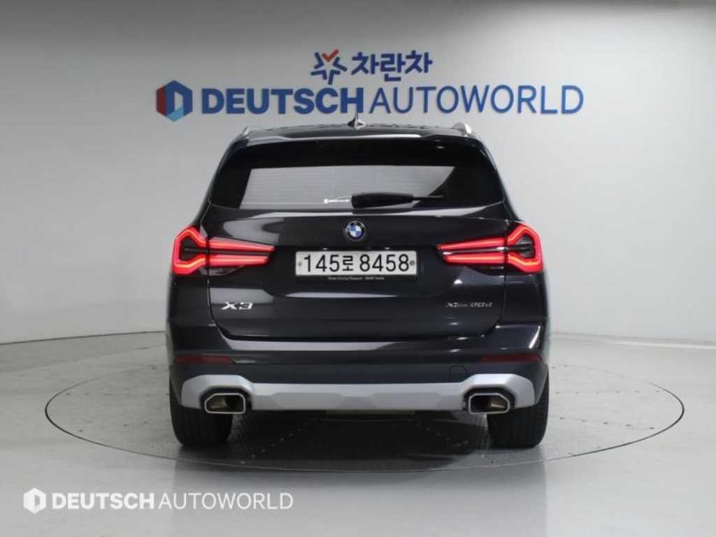 BMW X3 X3 (G01) xDrive 20d M 스포츠 프로 이미지 4