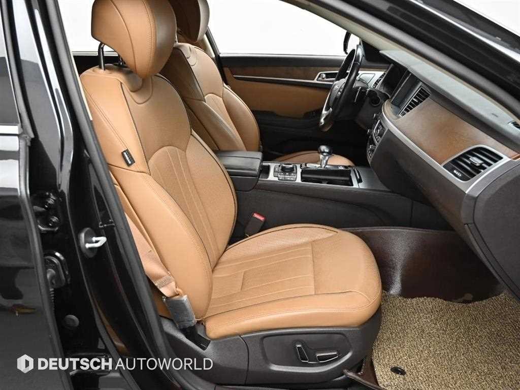 제네시스 G80 3.3 GDI AWD 프리미엄 럭셔리 이미지 10