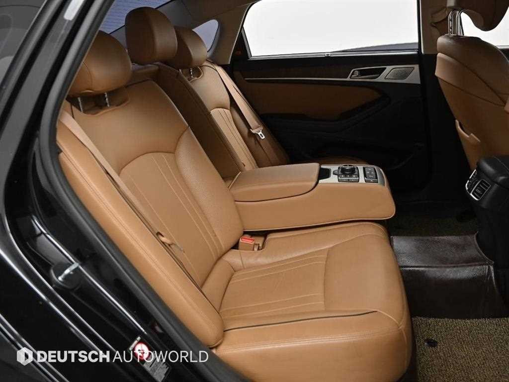 제네시스 G80 3.3 GDI AWD 프리미엄 럭셔리 이미지 12