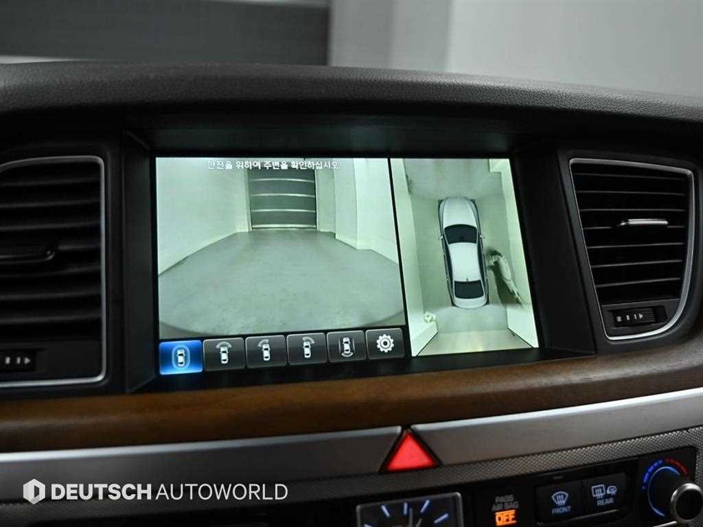 제네시스 G80 3.3 GDI AWD 프리미엄 럭셔리 이미지 15