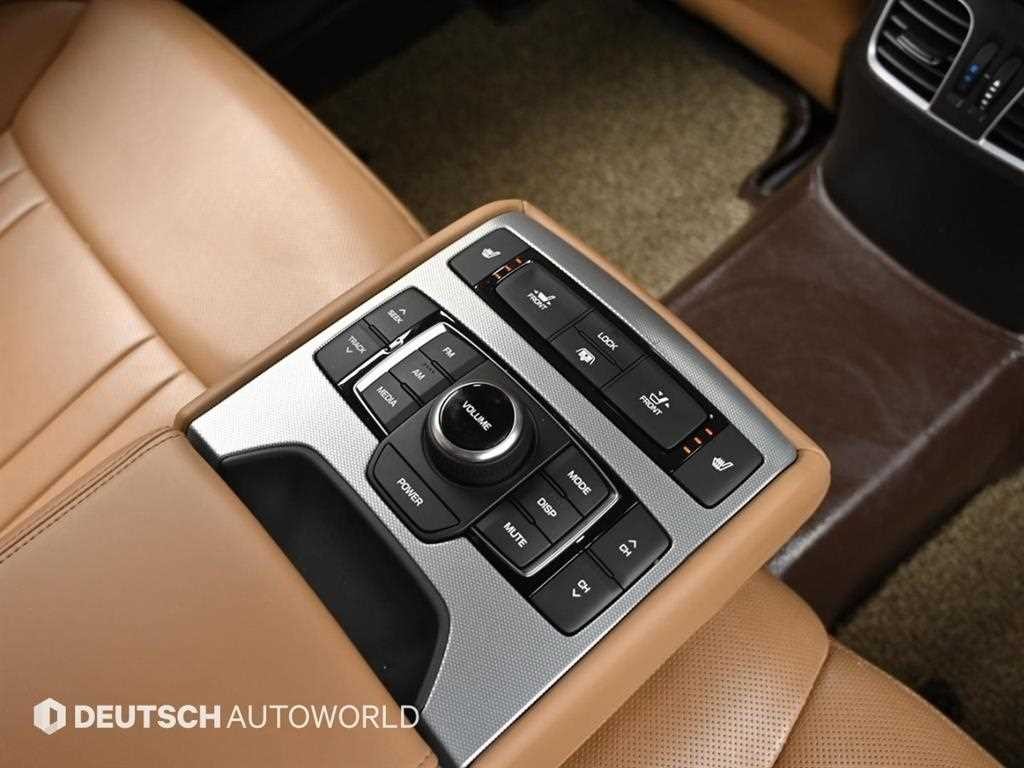 제네시스 G80 3.3 GDI AWD 프리미엄 럭셔리 이미지 16