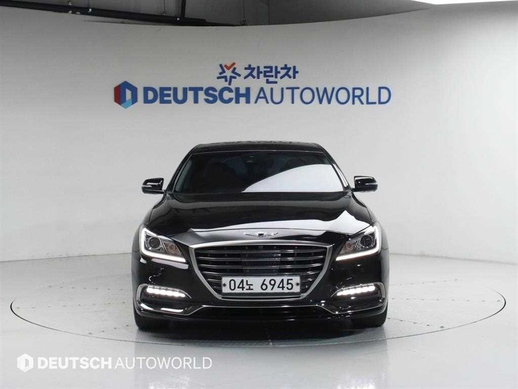 제네시스 G80 3.3 GDI AWD 프리미엄 럭셔리 이미지 3