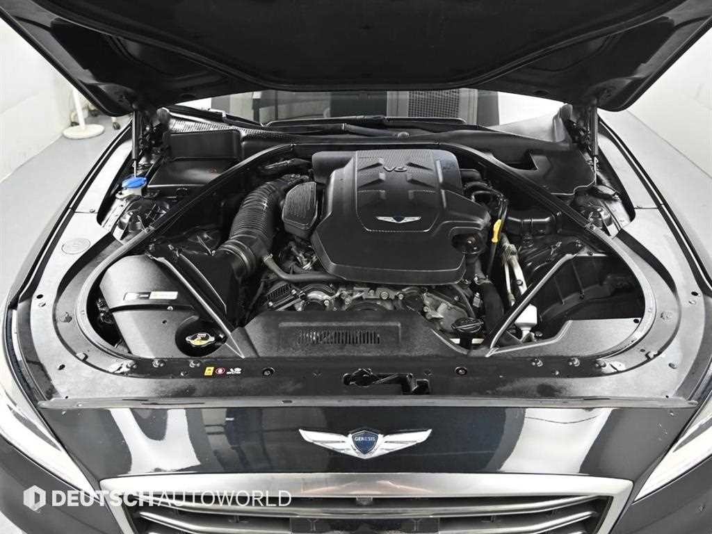 제네시스 G80 3.3 GDI AWD 프리미엄 럭셔리 이미지 6