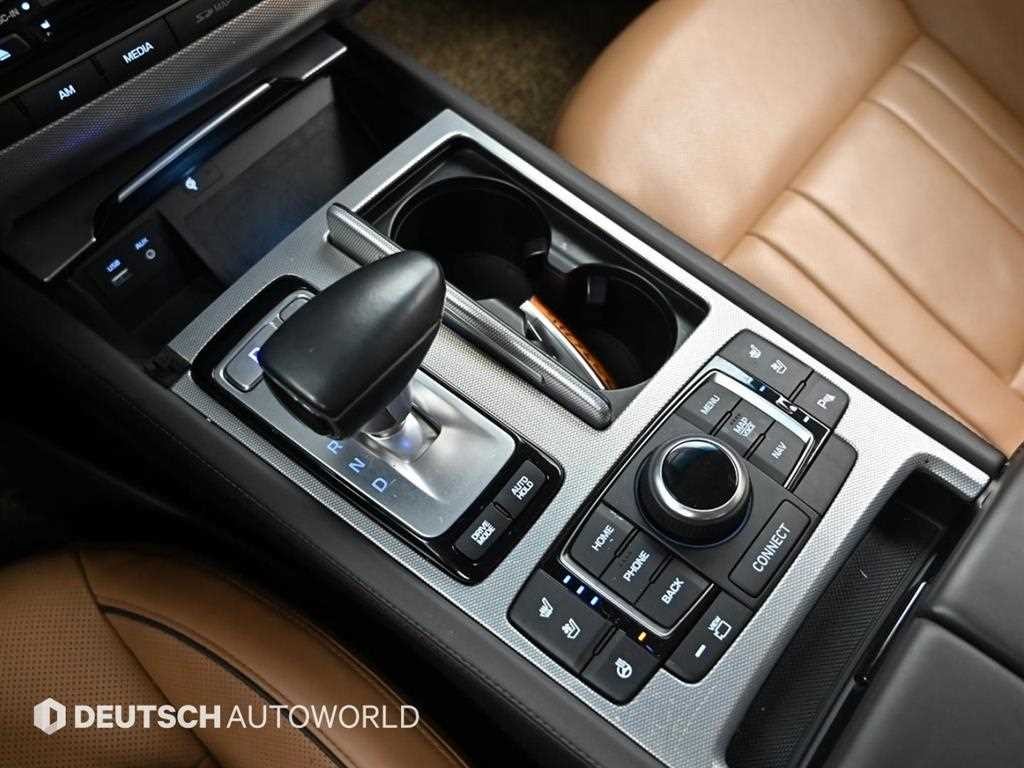 제네시스 G80 3.3 GDI AWD 프리미엄 럭셔리 이미지 9