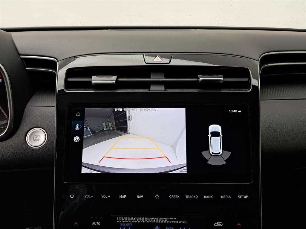 현대 투싼 투싼 (NX4) 디젤 2.0 2WD 모던 이미지 10