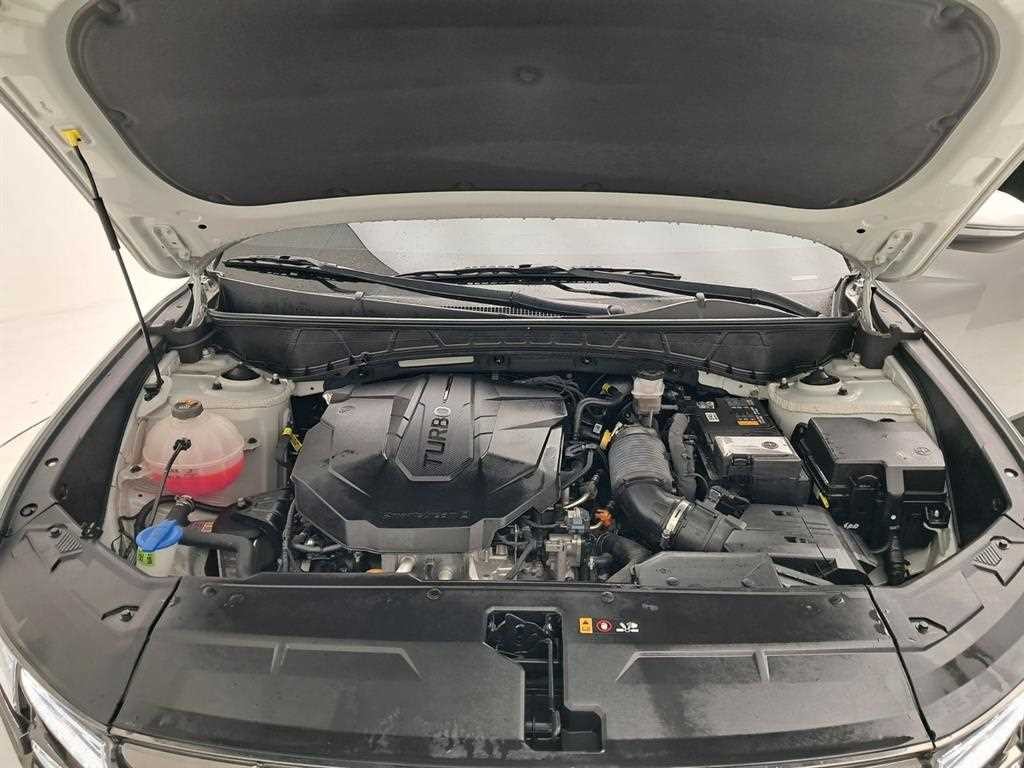 현대 투싼 투싼 (NX4) 디젤 2.0 2WD 모던 이미지 18