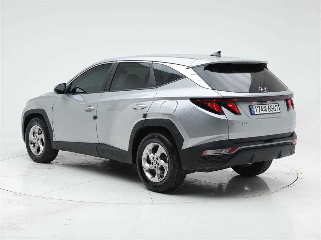현대 투싼 투싼 (NX4) 디젤 2.0 2WD 모던 이미지 4