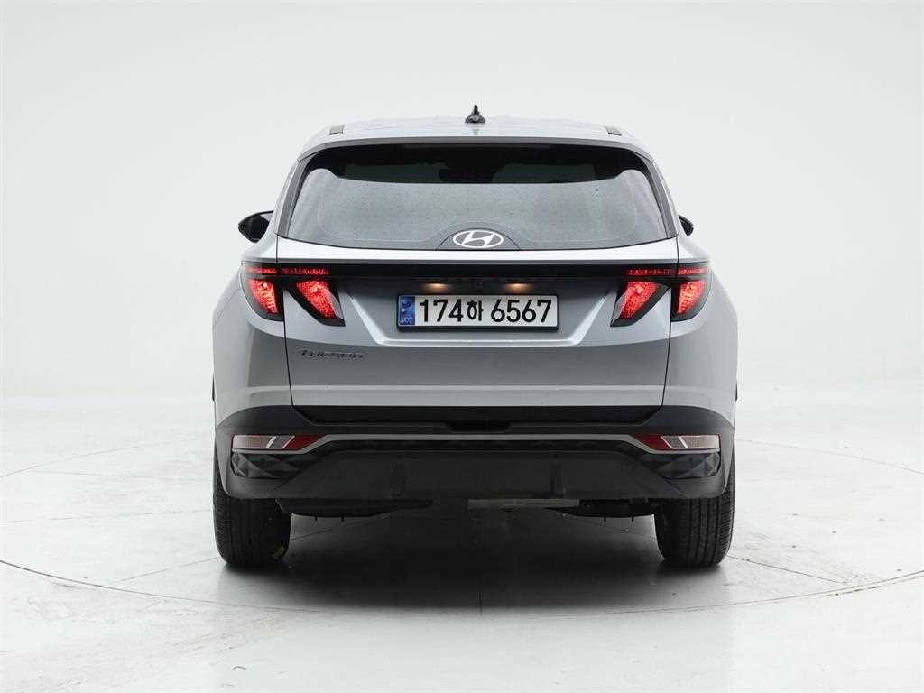 현대 투싼 투싼 (NX4) 디젤 2.0 2WD 모던 이미지 5