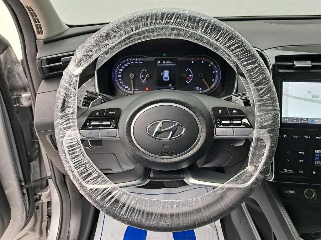 현대 투싼 투싼 (NX4) 디젤 2.0 2WD 모던 이미지 7