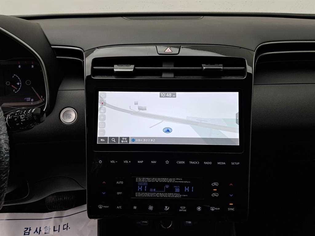 현대 투싼 투싼 (NX4) 디젤 2.0 2WD 모던 이미지 9