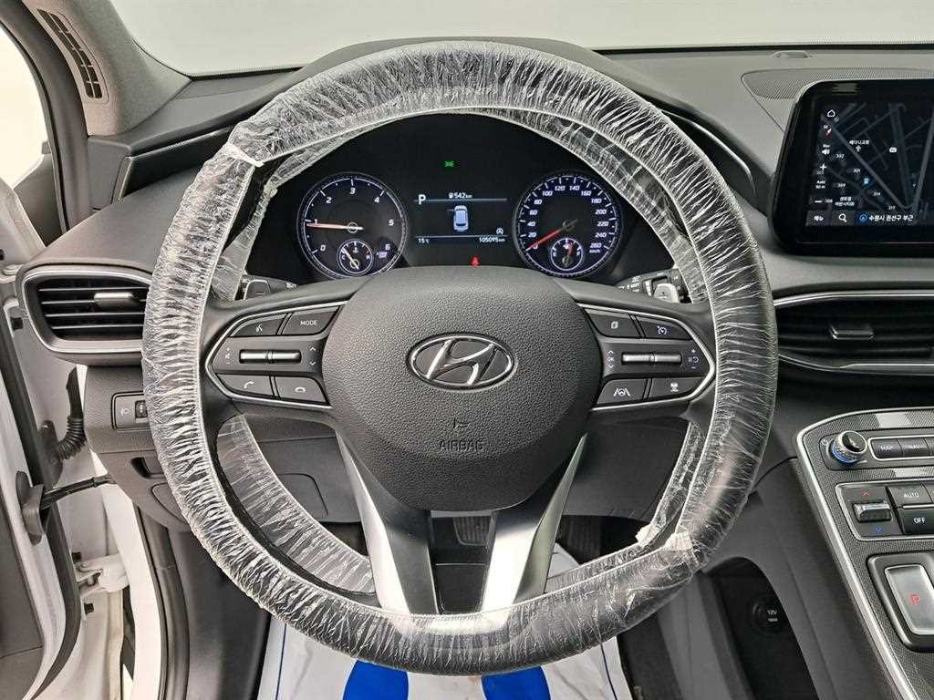 현대 싼타페 더 뉴 싼타페 디젤 2.2 2WD 프레스티지 이미지 7