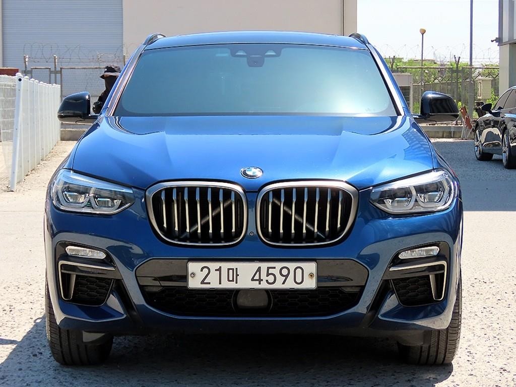 BMW X4 X4 (G02) xDrive M40d 이미지 1