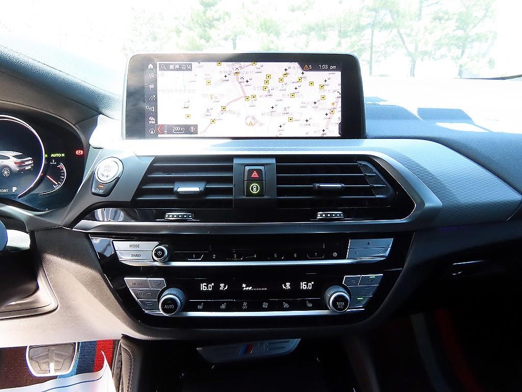BMW X4 X4 (G02) xDrive M40d 이미지 13