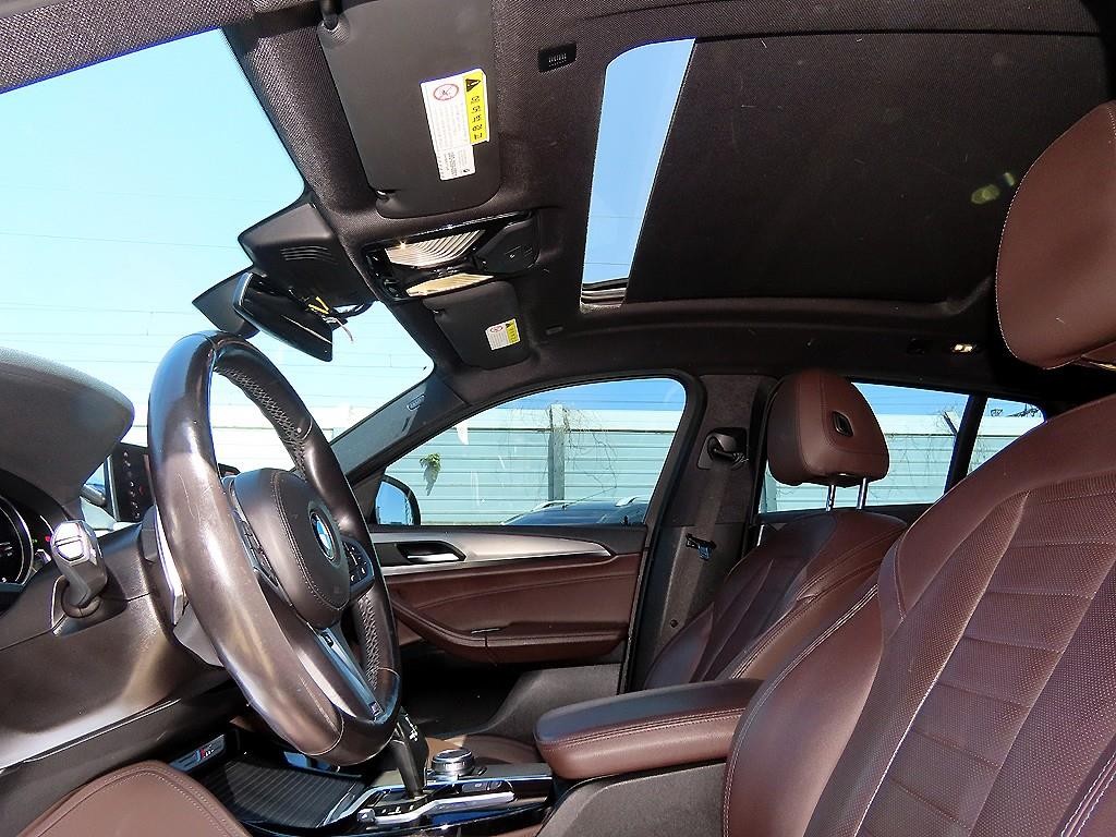 BMW X4 X4 (G02) xDrive M40d 이미지 15