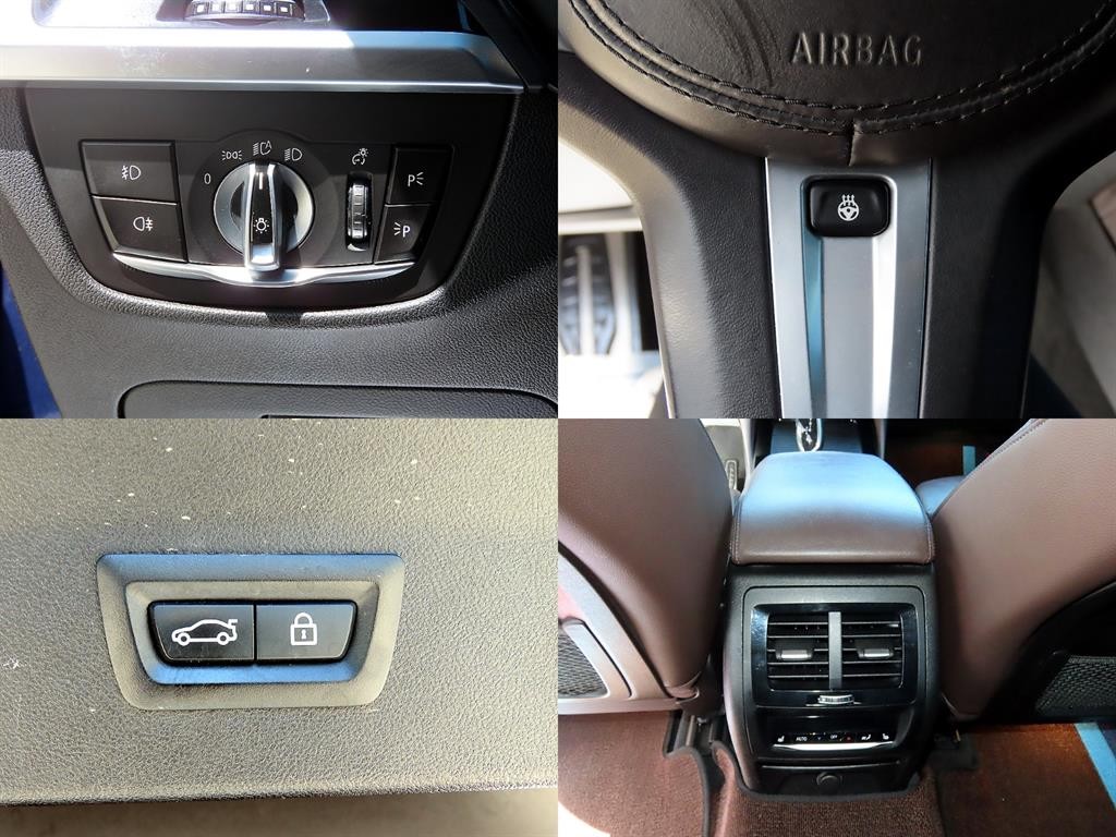 BMW X4 X4 (G02) xDrive M40d 이미지 17