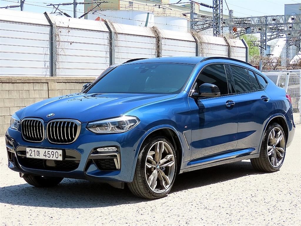 BMW X4 X4 (G02) xDrive M40d 이미지 2