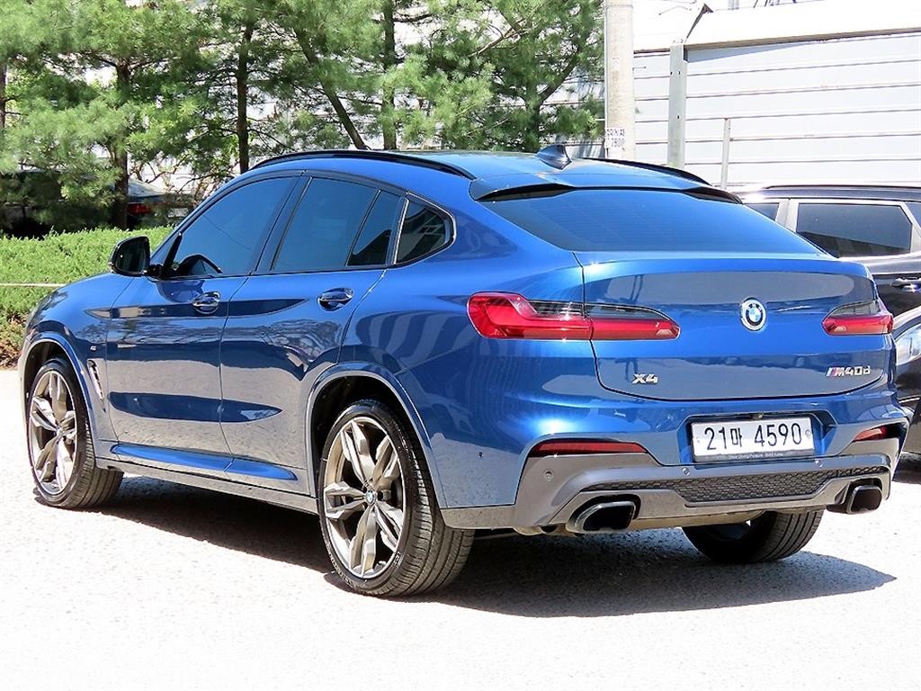 BMW X4 X4 (G02) xDrive M40d 이미지 3