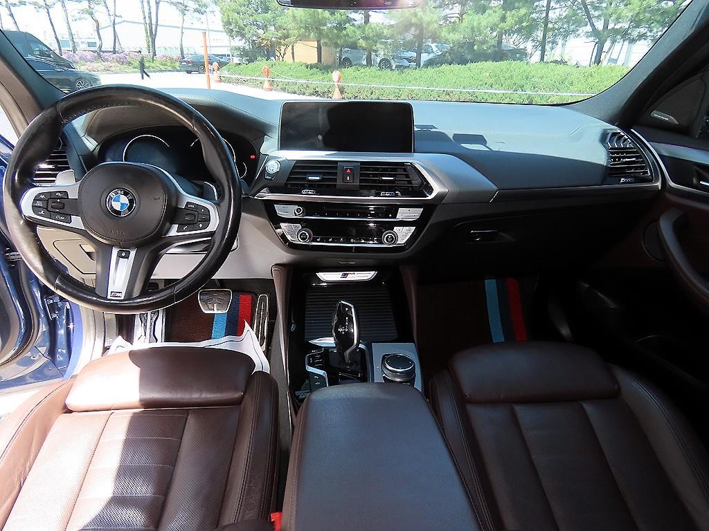 BMW X4 X4 (G02) xDrive M40d 이미지 7