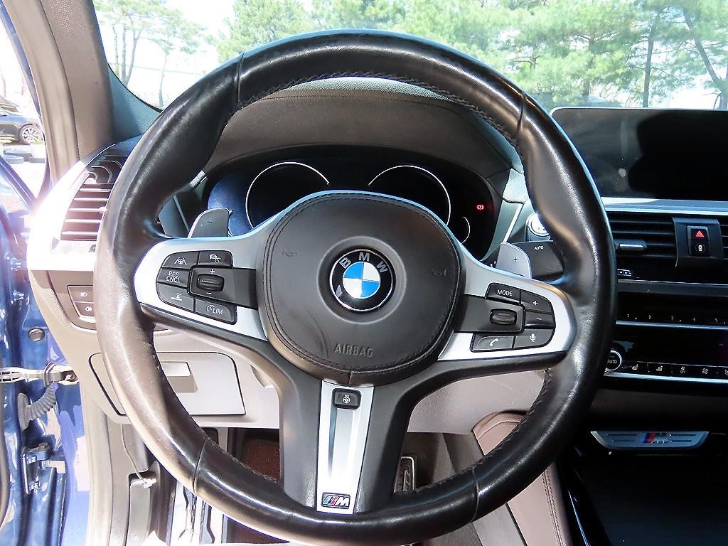 BMW X4 X4 (G02) xDrive M40d 이미지 8