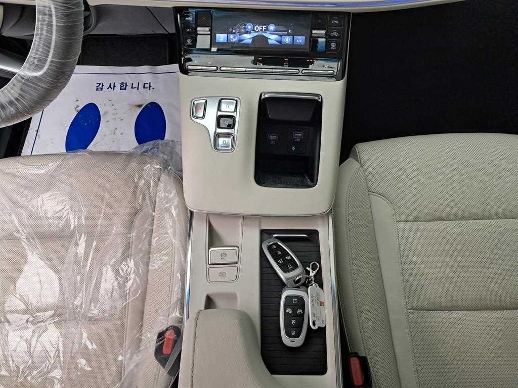 현대 그랜저 더 뉴 그랜저 IG 2.5 르블랑 이미지 14