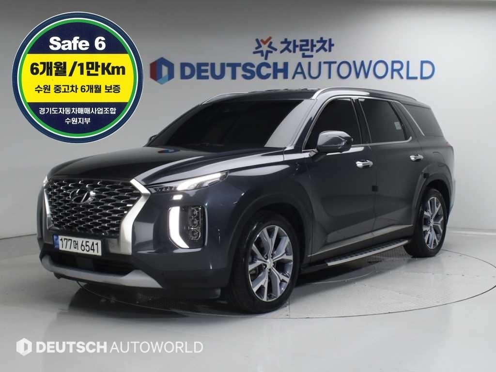 현대 팰리세이드 가솔린 3.8 4WD 프레스티지 이미지 1