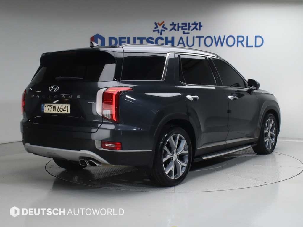 현대 팰리세이드 가솔린 3.8 4WD 프레스티지 이미지 2