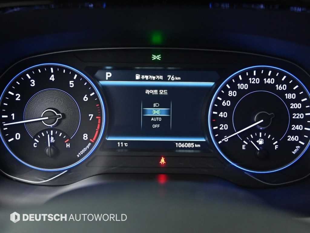 현대 팰리세이드 가솔린 3.8 4WD 프레스티지 이미지 8