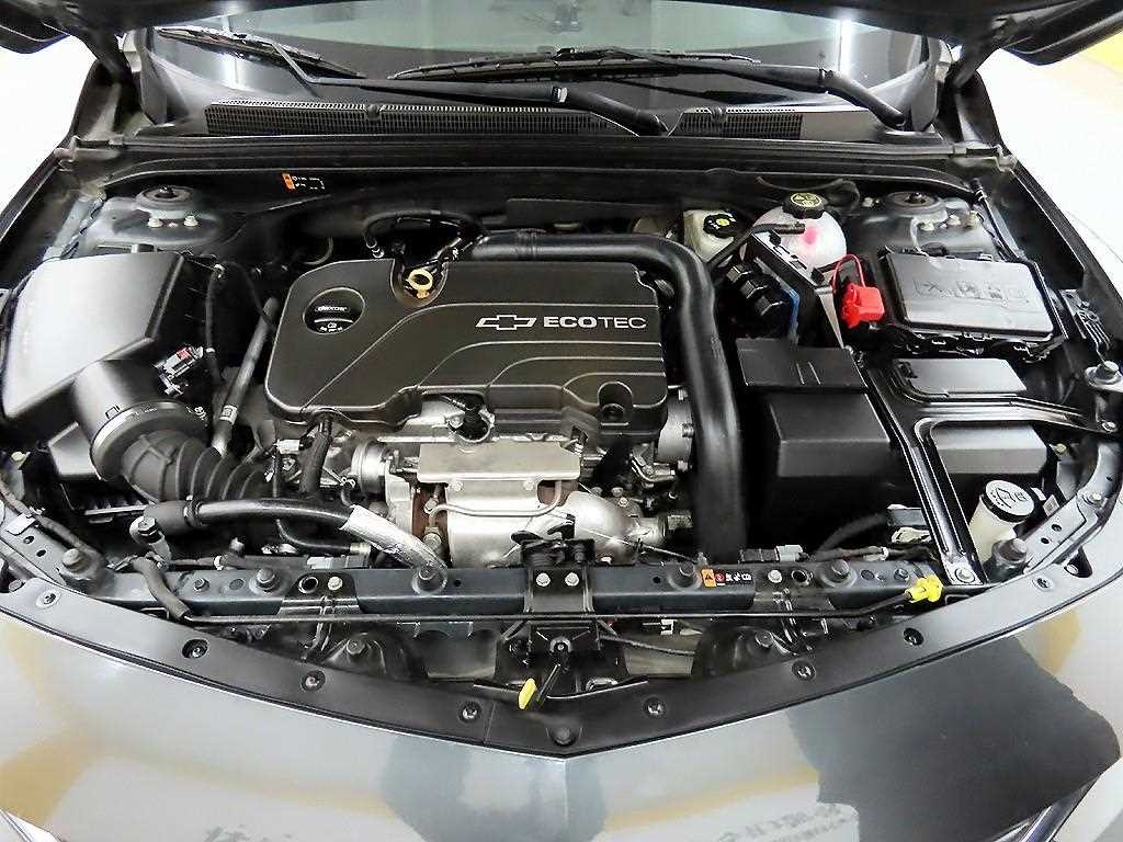 쉐보레 말리부 올뉴말리부 1.5 터보 LS 이미지 19