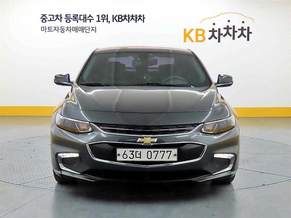 쉐보레 말리부 올뉴말리부 1.5 터보 LS 이미지 2