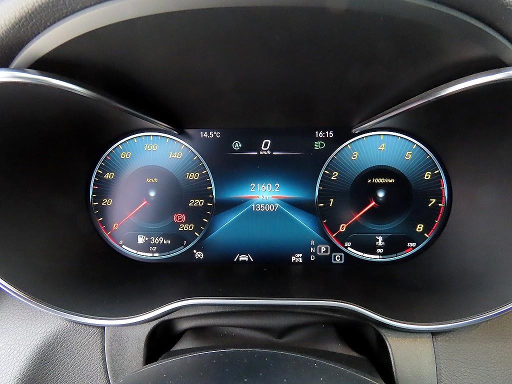 벤츠 GLC 클래스 GLC클래스 X253 GLC 300 4MATIC 쿠페 이미지 9