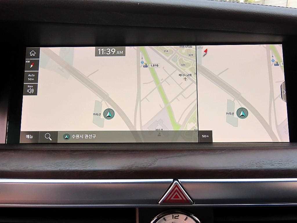 제네시스 G90 3.3 T AWD 럭셔리 이미지 14