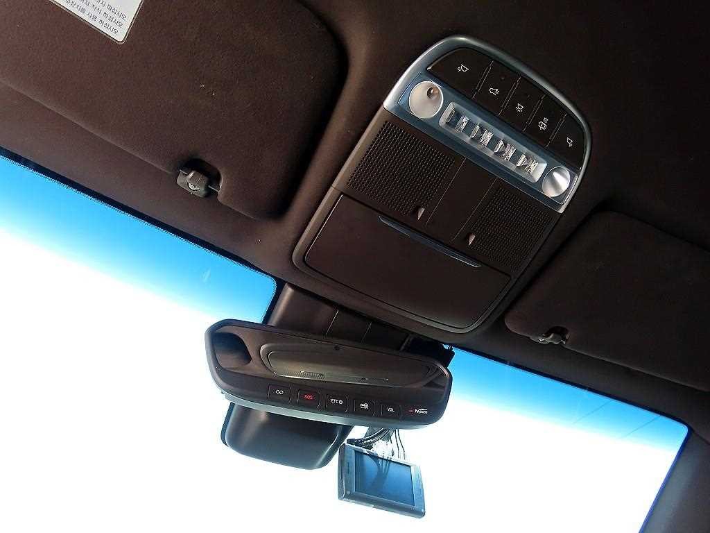 제네시스 G90 3.3 T AWD 럭셔리 이미지 15